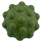 Tiny Tot Bold Sensory Silicone Fidget Ball 10 cm Armygrøn unisex