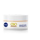 Nivea Dagkräm Q10 Energy Healthy Glow Day Cream SPF15, 50ml