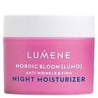 Lumene Nattkräm Nordic Bloom Anti-Wrinkle & Firm Night Moisturizer 50ml