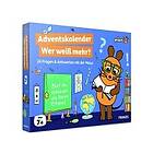 Franzis Verlag Mouse Vem Vet Mer Advent Calendar