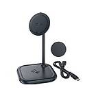 Acefast E6 Fast Wireless Charger Desktop Holder 2-in-1