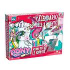 D-fun Pony Advent Calendar