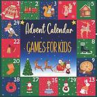 Advent Calendar Games For Kids