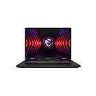 MSI Sword 17 HX B14VGKG-005NEU 17" i7-14700HX 16GB RAM 1TB SSD RTX 4070