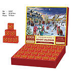 The Jigsaw Puzzle Advent Calendar 1008 pcs