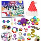 Fidget Toys Advent Calendar