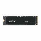 Crucial T705 SSD M.2 2280 NVMe PCIe Gen.5 4TB