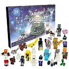 Minecraft Minifigur Set Advent Calendar