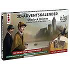 Escape 24 Days 3d-adventskalender Sherlock Holmes Und Das Castle 