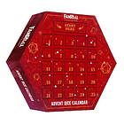 Metallic Dice Games FanRoll Adventskalender   2024