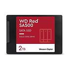 WD Red S200T2R0A 2TB SSD