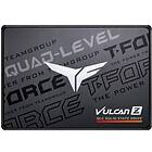 Team Group Vulcan Z SSD 2TB