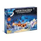 Clementoni 59404 Galileo-adventskalender