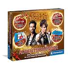 Clementoni 59407 Ehrlich Brothers-adventskalender 