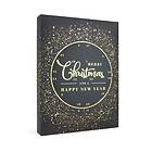 Glitter 24-timmars Julkalender Circle 