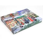 24 brickor julkalender chokladbutik, 2 st.