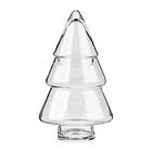 Muurla Glass tree glasburk med lock 30 cm