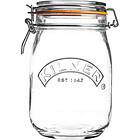 Kilner Konserveringsburk Bygel 1 Liter