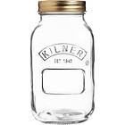 Kilner Preserve Burk 1l konservering