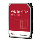 WD WD4005FFBX 3,5" 4TB SSD