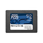 Patriot Memory P220 512 GB SSD