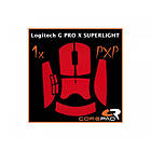 Corepad PXP Grips till Logitech G Pro X Superlight 2