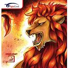 SpinLord Strahlkraft-Red-OX