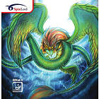 SpinLord ORKan 2-Red-1 8