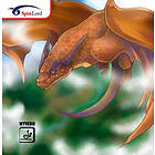 SpinLord Wyvern-Red-2 0