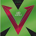 Xiom Vega Asia Hybrid-Black-Max