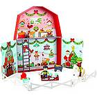 Hape E3410 Adventskalender Ponyhof