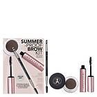 Anastasia Beverly Hills Summer Proof Brow Kit 3pcs