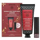 Apivita Wanna Kiss Your Hand Jasmine Gift Set