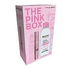 Maybelline Garnier & The Pink Giftbox 