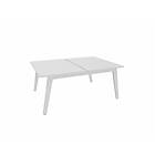 Actiburo Bureau bench 2 personnes Centurion STEELY D120x163