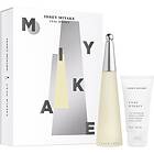 Issey Miyake L'Eau d'Issey Eau de Toilette Set Gift Set