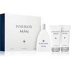 Instituto Español Poseidon Man Gift Set