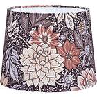PR Home Sofia 420-7689 Dahlia Brun 20cm