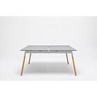 Ergo Design Bureau Bench scandinave Jester 180x161