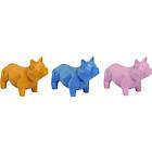 Companion Edgy Latex Toy Dog 22 cm