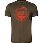 Härkila Wildboar T-shirt Willow Green(Herr)