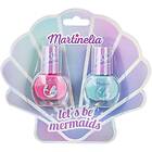 Martinelia Let´s Be Mermaid Nail Duo Kit  