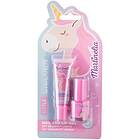 Martinelia Little Unicorn Nail & Lip Set Gift Set