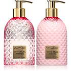 Vivian Gray Gemstone White Musc & Ananas Gift Set