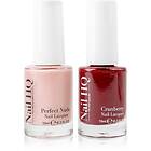 Nail HQ Cranberry Crush Duo