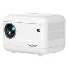 Yaber L1 WiFi 6 & Bluetooth 5,2 AF Mini Projector