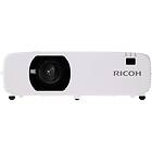 Ricoh ShortThrow Projector PJ WUL5A40ST 55-150'' (4500Lumen)