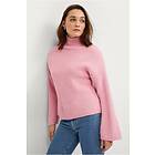 Gina Tricot Tröja Turtleneck Knitted Sweater (Dam)