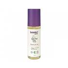 Bambo Nature Badolja utan färgämnen och parfym 145ml