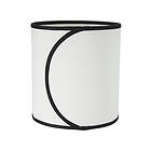 AVA Celyn skärmar offwhite/svart (20cm)
